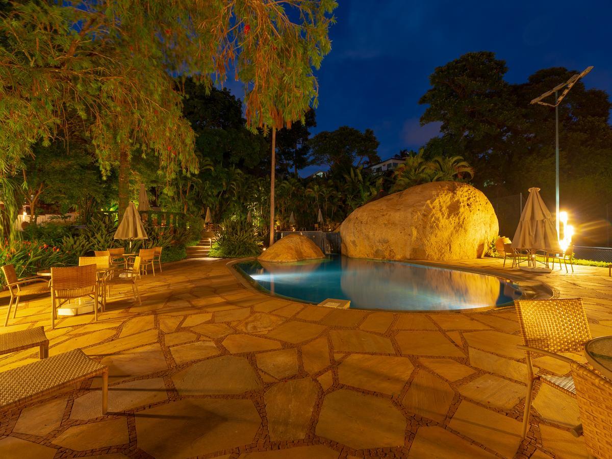 Hotel Real Villa Bella Ilhabela Luaran gambar