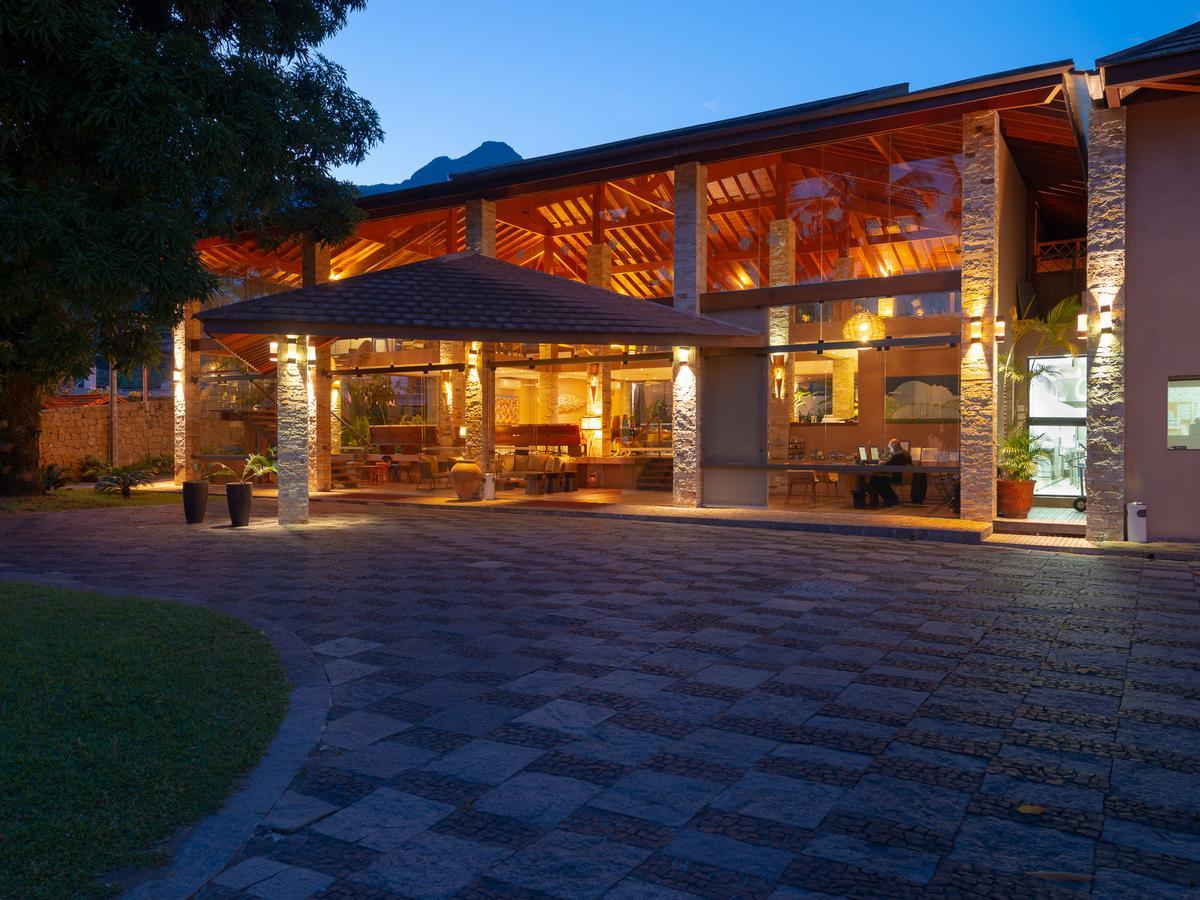 Hotel Real Villa Bella Ilhabela Luaran gambar