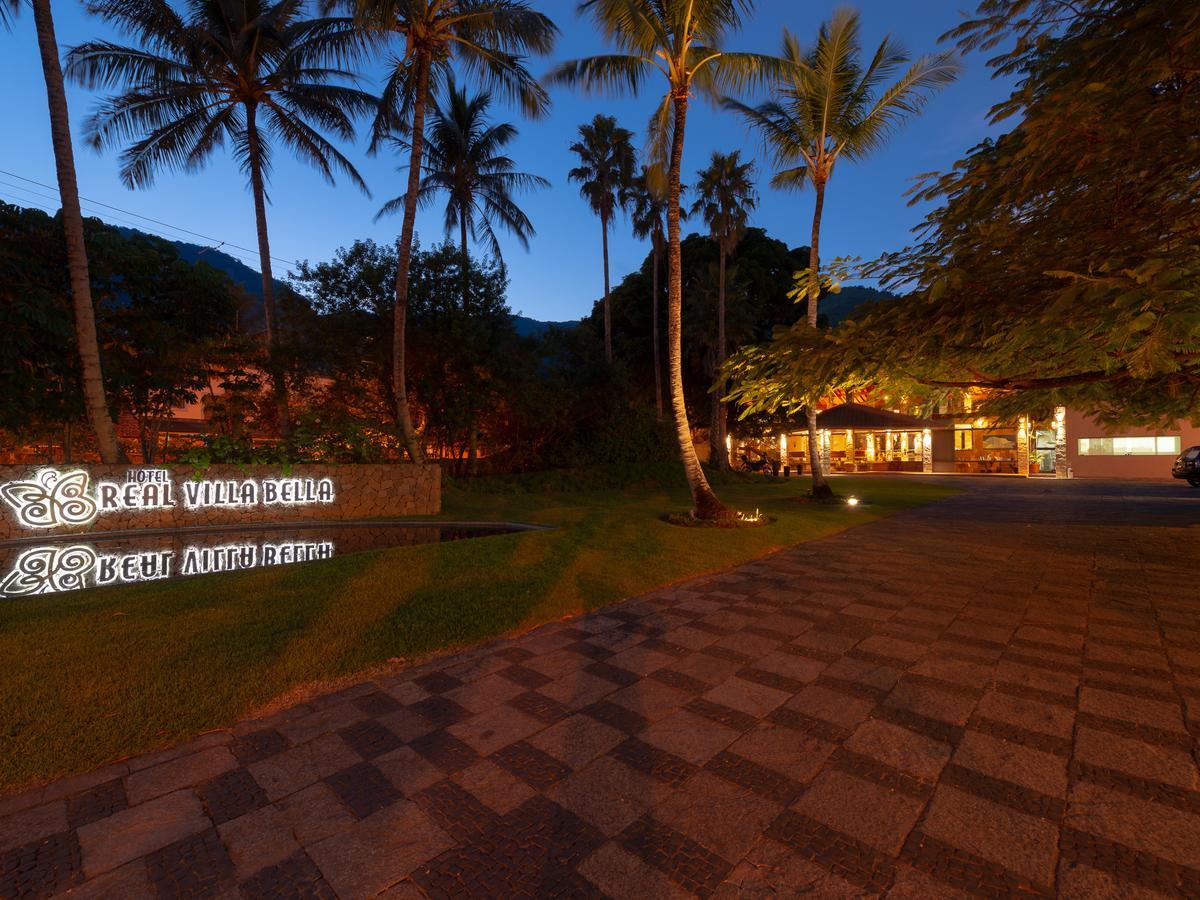 Hotel Real Villa Bella Ilhabela Luaran gambar